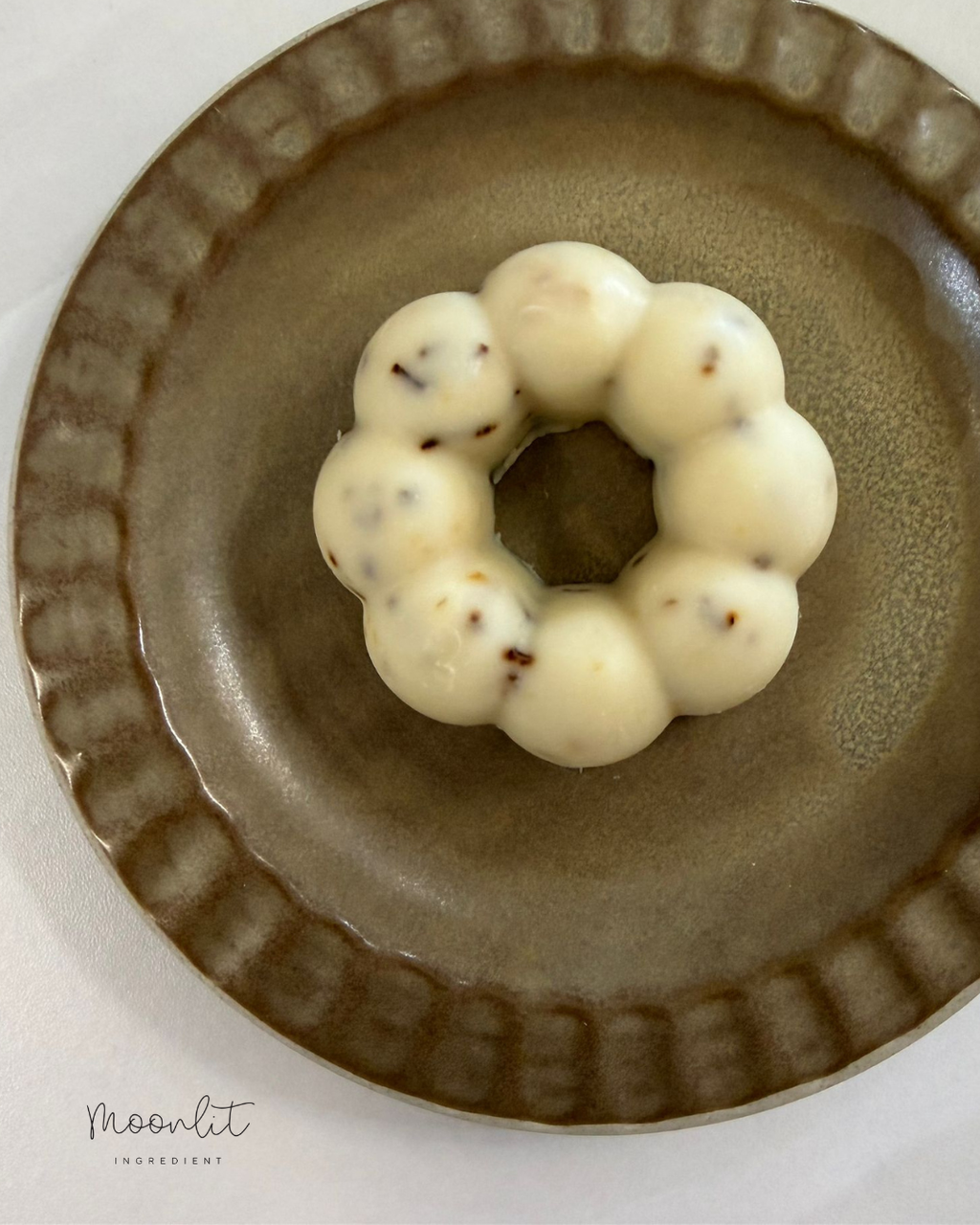 香蕉牛奶洗面手工皂