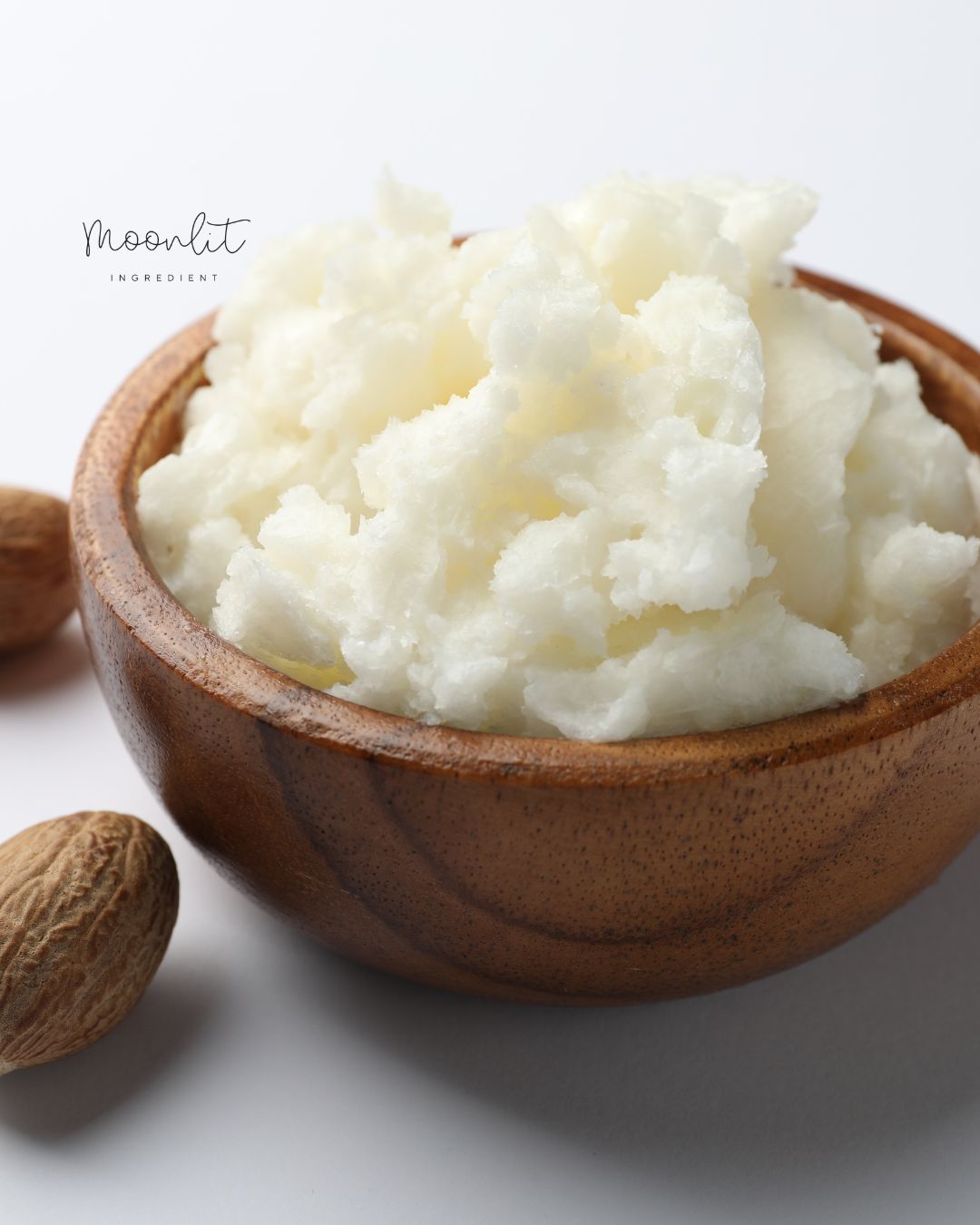 未精製乳木果脂 Shea Butter (Unrefined)